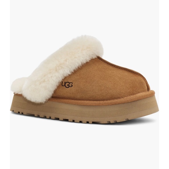 UGG Shoes - UGG PLATFORM SLIPPERS